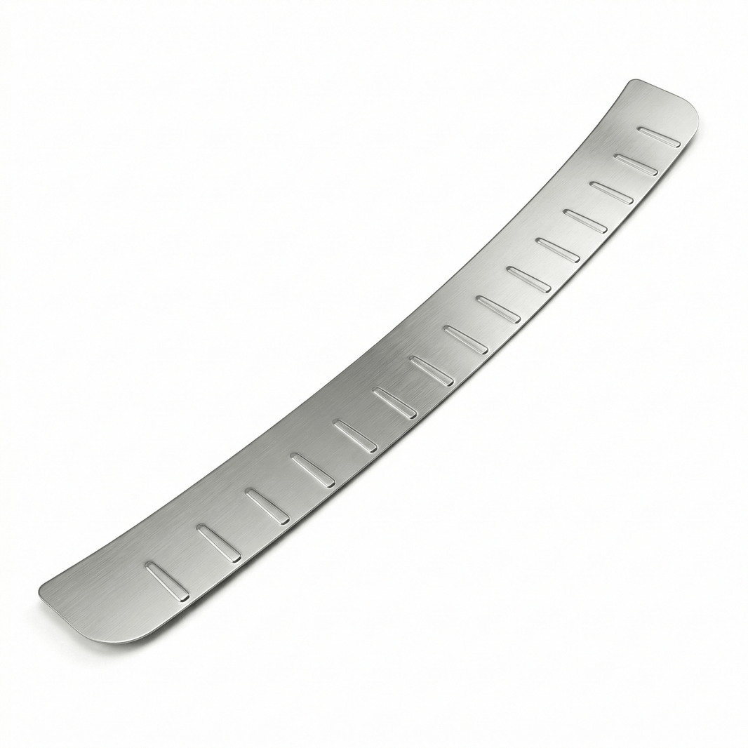 Lastskydd till Toyota Yaris II 3D/5D 2005–2011 – Rostfritt stål – Lastskydd