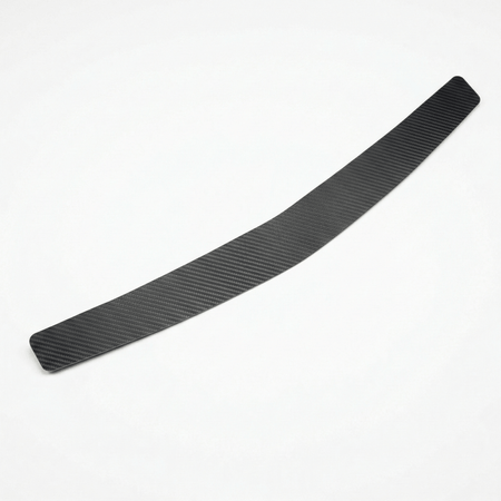 Cargo Cover til Toyota Yaris III 2FL 5D 2017-2019 - Carbon Fiber Vinyl - Cargo Cover