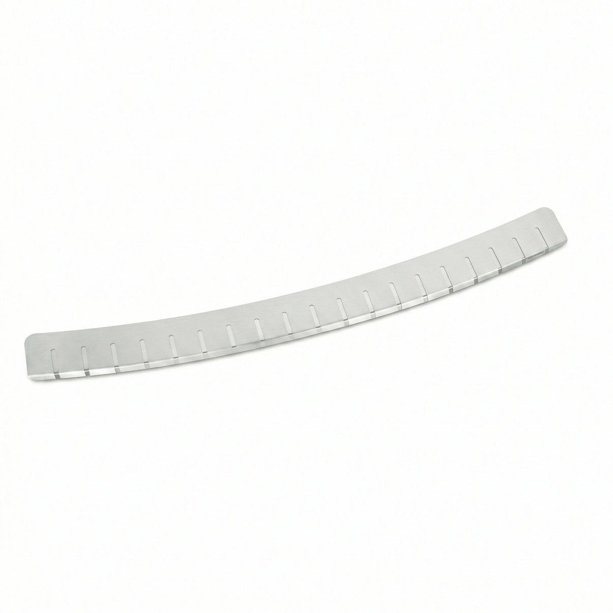 Lastskydd till Toyota Yaris III 5D 2011–2014 – Rostfritt stål – Bilskydd > Lastskydd > Toyota