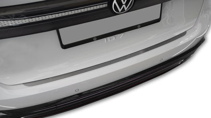 Lastskydd till Volkswagen ID.7 2023+ – Rostfritt stål - Carlevel AB - Fordon och delar > Fordonsdelar > Karossdelar > Stötfångare