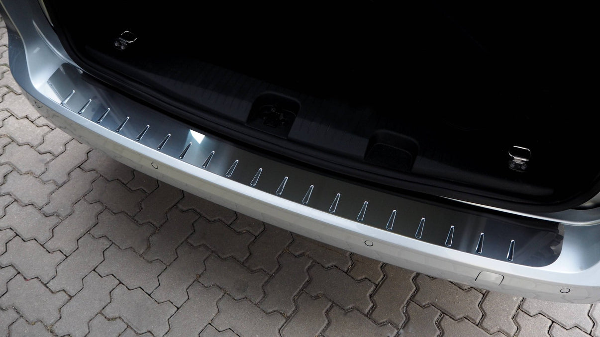 Lastskydd till VW Caddy V/Ford Tourneo Connect III 2021+ – rostfritt - Carlevel AB - Fordon och delar > Fordonsdelar > Karossdelar > Stötfångare