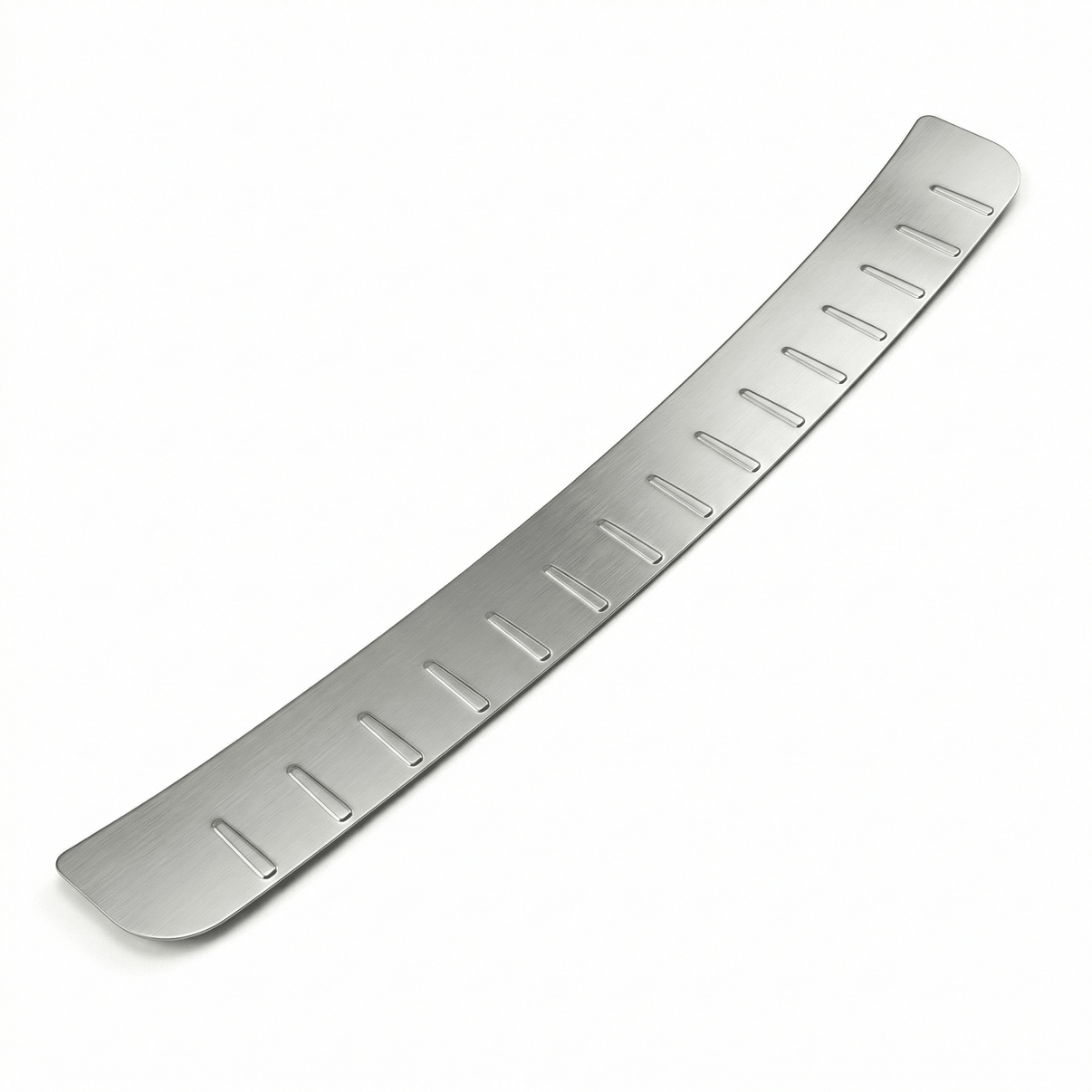 Bagageafdækning til Toyota Proace City / Peugeot Partner III / Rifter / Citroën Berlingo III / Opel Combo E 2018+ – Rustfrit stål | Alu - Frost - Carlevel - Lastbeskyttelse