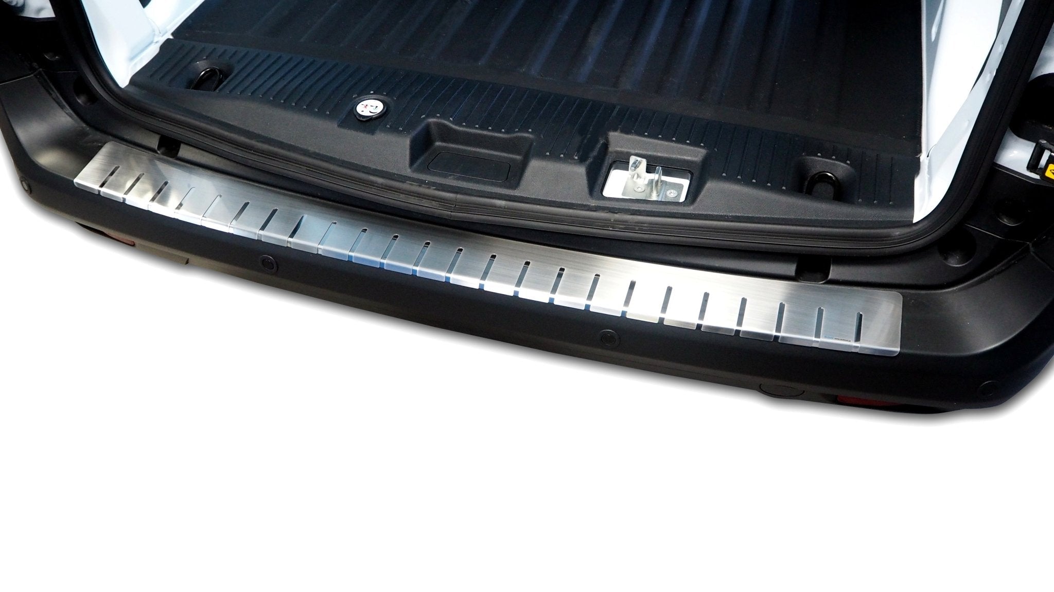 Lastdæksel Steel Transit Custom II/Tourneo II/VW T7 2023–2025 - Carlevel - 