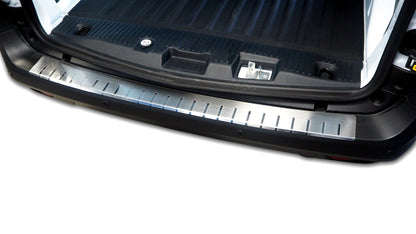 Lastdæksel Steel Transit Custom II/Tourneo II/VW T7 2023–2025 - Carlevel - 