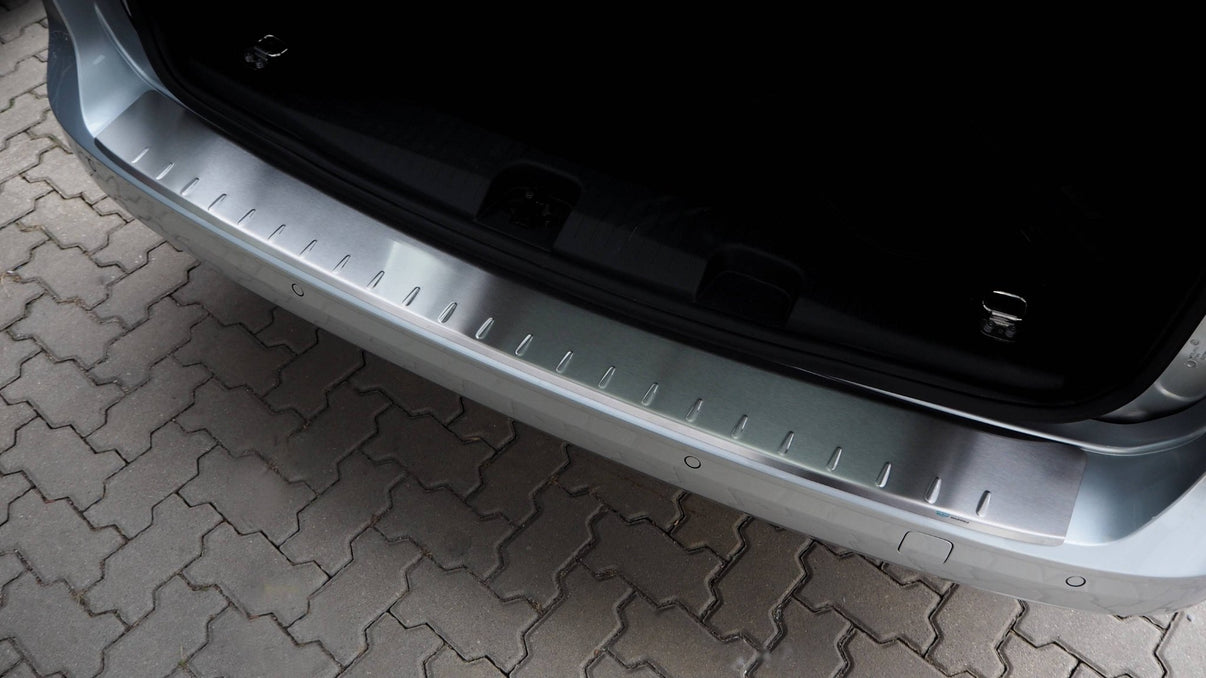 Lastskydd Volkswagen Caddy V Ford Tourneo Connect III 2021– rostfritt - Carlevel AB - Fordon och delar > Fordonsdelar > Karossdelar > Stötfångare