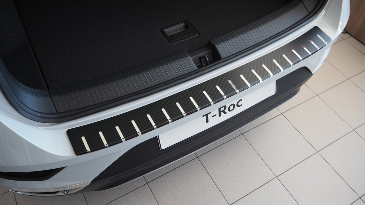 Lastdæksel stål/kulfiber Volkswagen T - Roc 2017– / FL 2021– - Carlevel - 