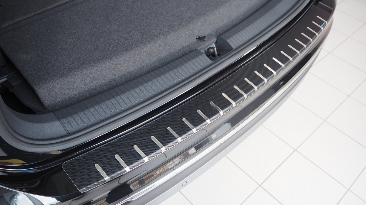 Lastdæksel stål/kulfiber Volkswagen Tiguan II/Allspace 2016–2024 - Carlevel - 