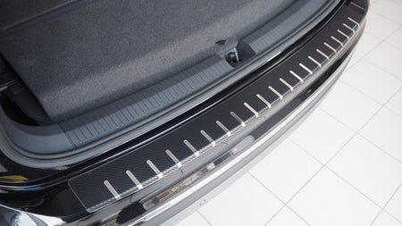 Lastdæksel stål/kulfiber Volkswagen Tiguan II/Allspace 2016–2024 - Carlevel - 