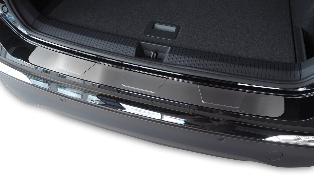 Lastskydd Volkswagen Tiguan III/Tayron 2024+ – rostfritt stål - Carlevel AB - Fordon och delar > Fordonsdelar > Karossdelar > Stötfångare