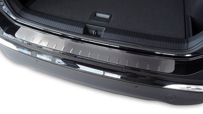 Lastskydd Volkswagen Tiguan III/Tayron 2024+ – rostfritt stål - Carlevel AB - Fordon och delar > Fordonsdelar > Karossdelar > Stötfångare