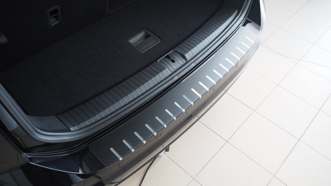 Lastdæksel stål/kulfiber Volkswagen Touran III 2015+ - Carlevel - 
