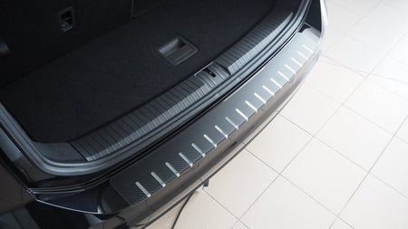 Lastdæksel stål/kulfiber Volkswagen Touran III 2015+ - Carlevel - 