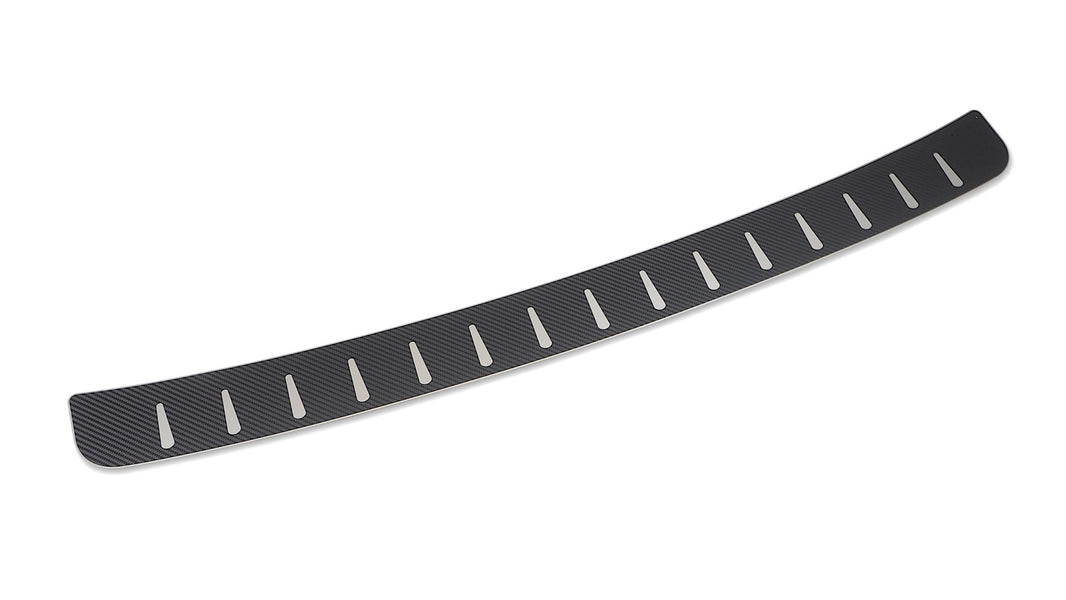 Lastdæksel til Volvo S40 2004–2012 - Carbon Fiber Look (stål)