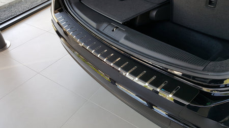 Lastdæksel stål/kulfiber Alhambra II/Sharan II 2010–2020 - Carlevel - 