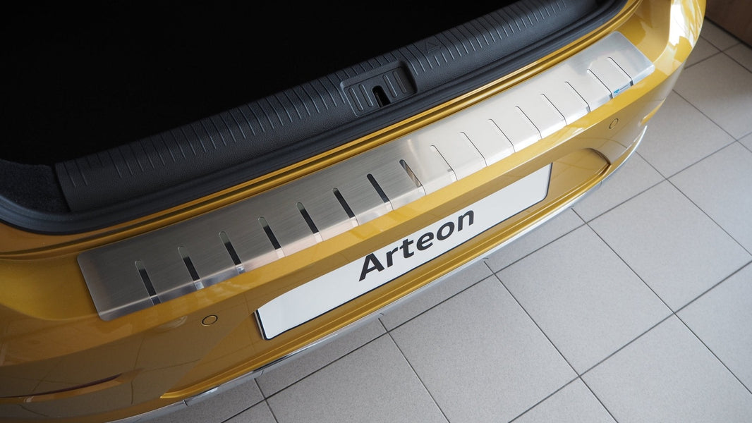 Lastdæksel i stål VW Arteon 2017–2025 - Carlevel - 