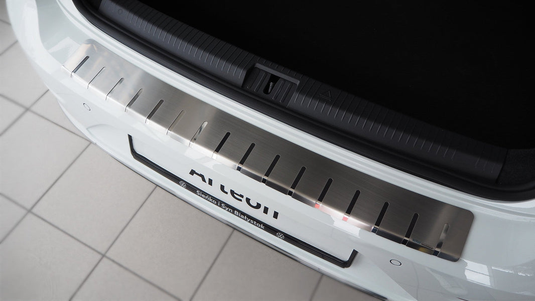 Lastdæksel i stål VW Arteon Shooting Brake 2020–2025 - Carlevel - 