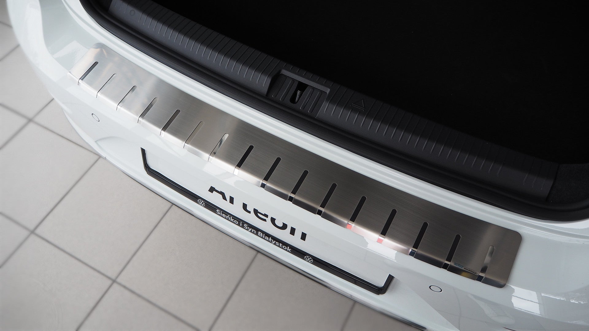 Lastdæksel i stål VW Arteon Shooting Brake 2020–2025 - Carlevel - 
