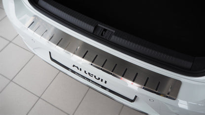 Lastdæksel i stål VW Arteon Shooting Brake 2020–2025 - Carlevel - 