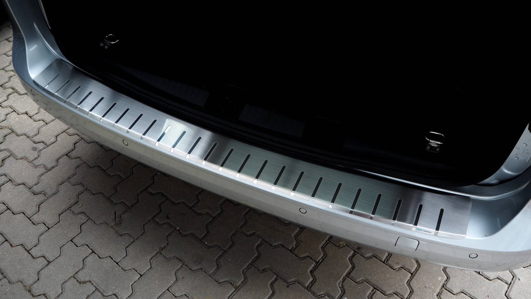 Lastdæksel i stål VW Caddy V / Ford Tourneo Connect 2021–2023 - Carlevel - 