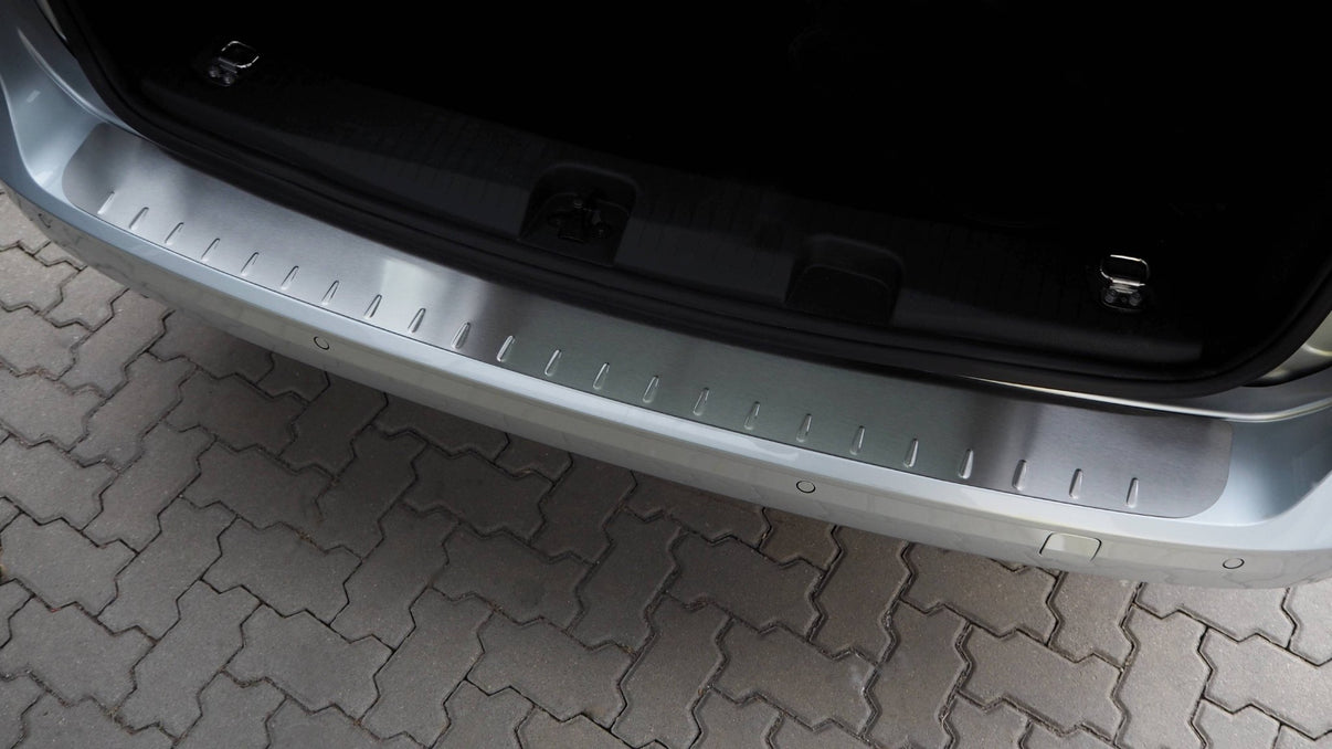 Lastskydd VW Caddy V/Ford Tourneo Connect III 2021+ – rostfritt - Carlevel AB - Fordon och delar > Fordonsdelar > Karossdelar > Stötfångare