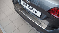 Lastovertræk i stål VW Golf VII Kombi 2013–2019 - Carlevel - 