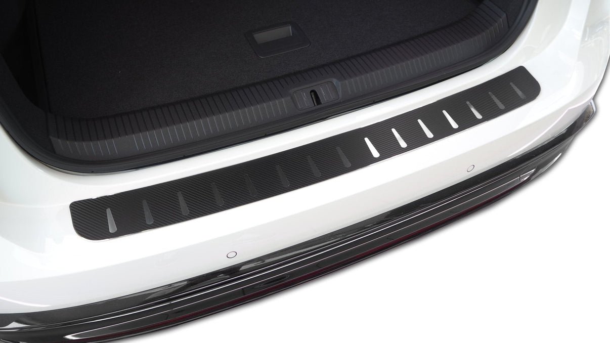Lastdæksel Kulfiber VW ID.7 2023+ - Carlevel - 