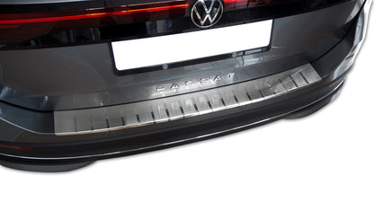 Lastafdækning i stål VW Passat B9 Kombi 2024+ - Carlevel - 
