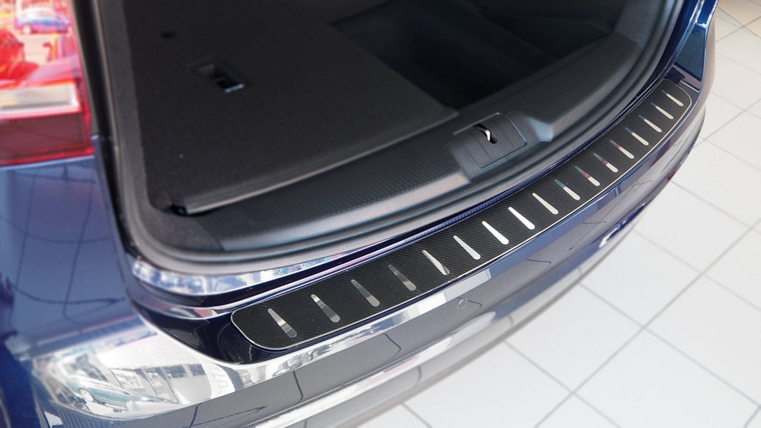 Lastovertræk Kulfiber VW Sharan II / Seat Alhambra II 2010–2022 - Carlevel - 