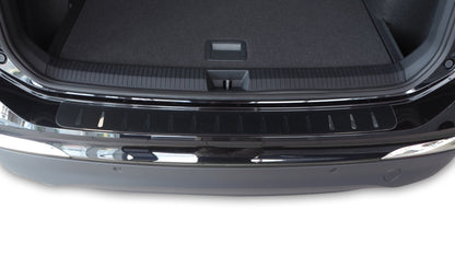 Lastskydd VW Tiguan 2024+ – kolfiber-look - Carlevel AB - Fordon och delar > Fordonsdelar > Karossdelar > Stötfångare