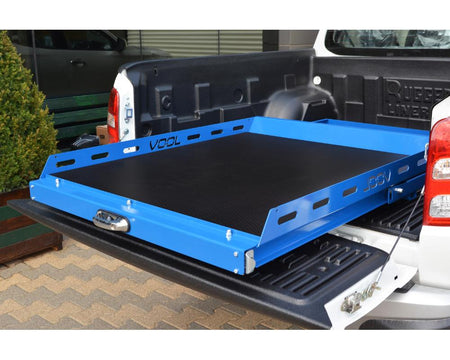 Lastslæde 400kg Ford Ranger Double Cab 2010-2023, Vool - Køretøjstilbehør fra Vool