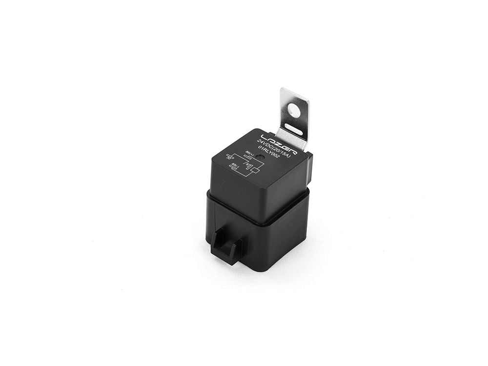 Lazer 24 V Relay vandtæt hus - produktbillede forfra | Laser