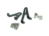 Lazer Aluminium Side Mount Kit - Produktbillede set forfra | Laser