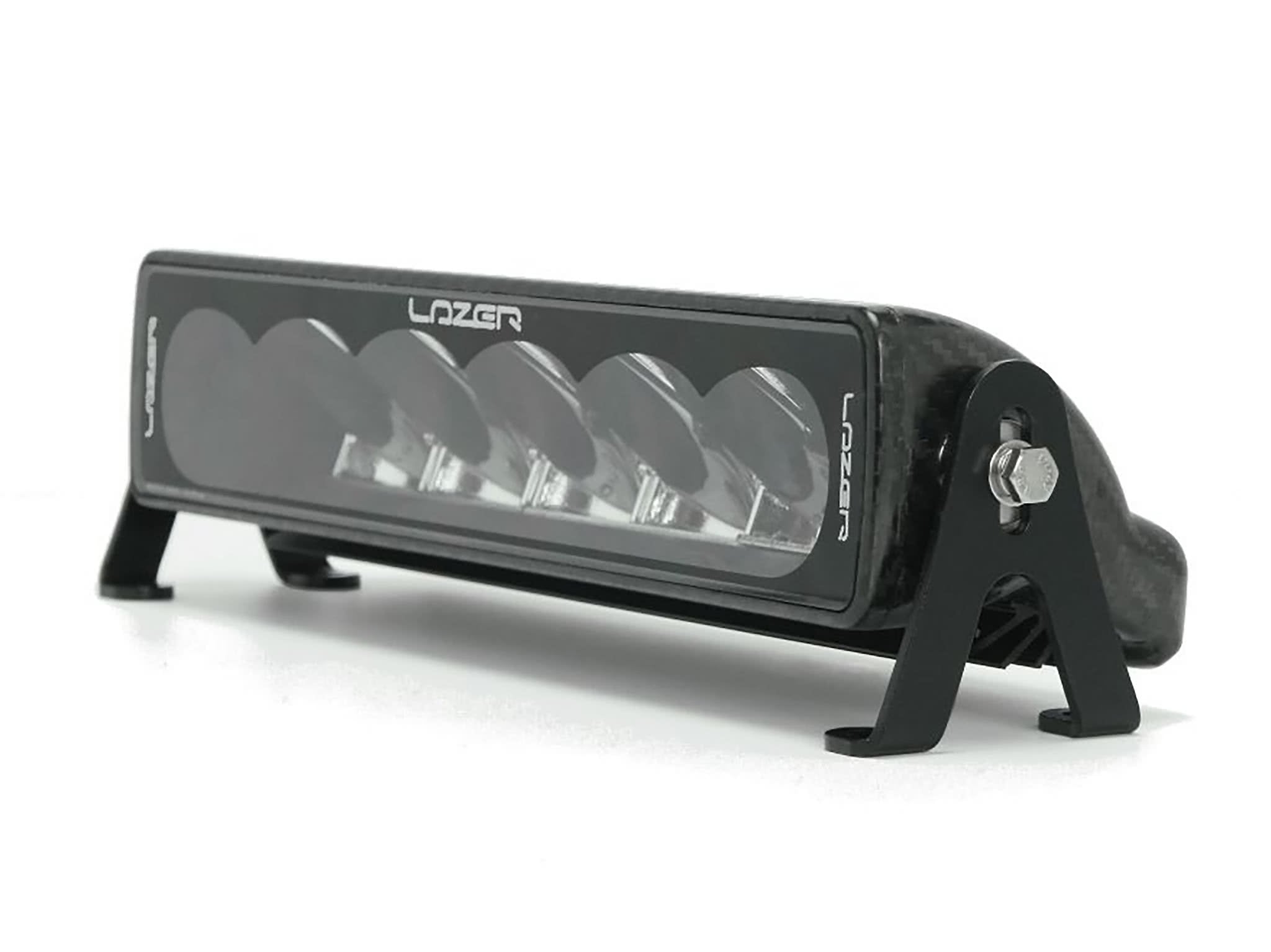 Lazer Aluminium Side Mount Kit - Nærbillede detaljer | Laser