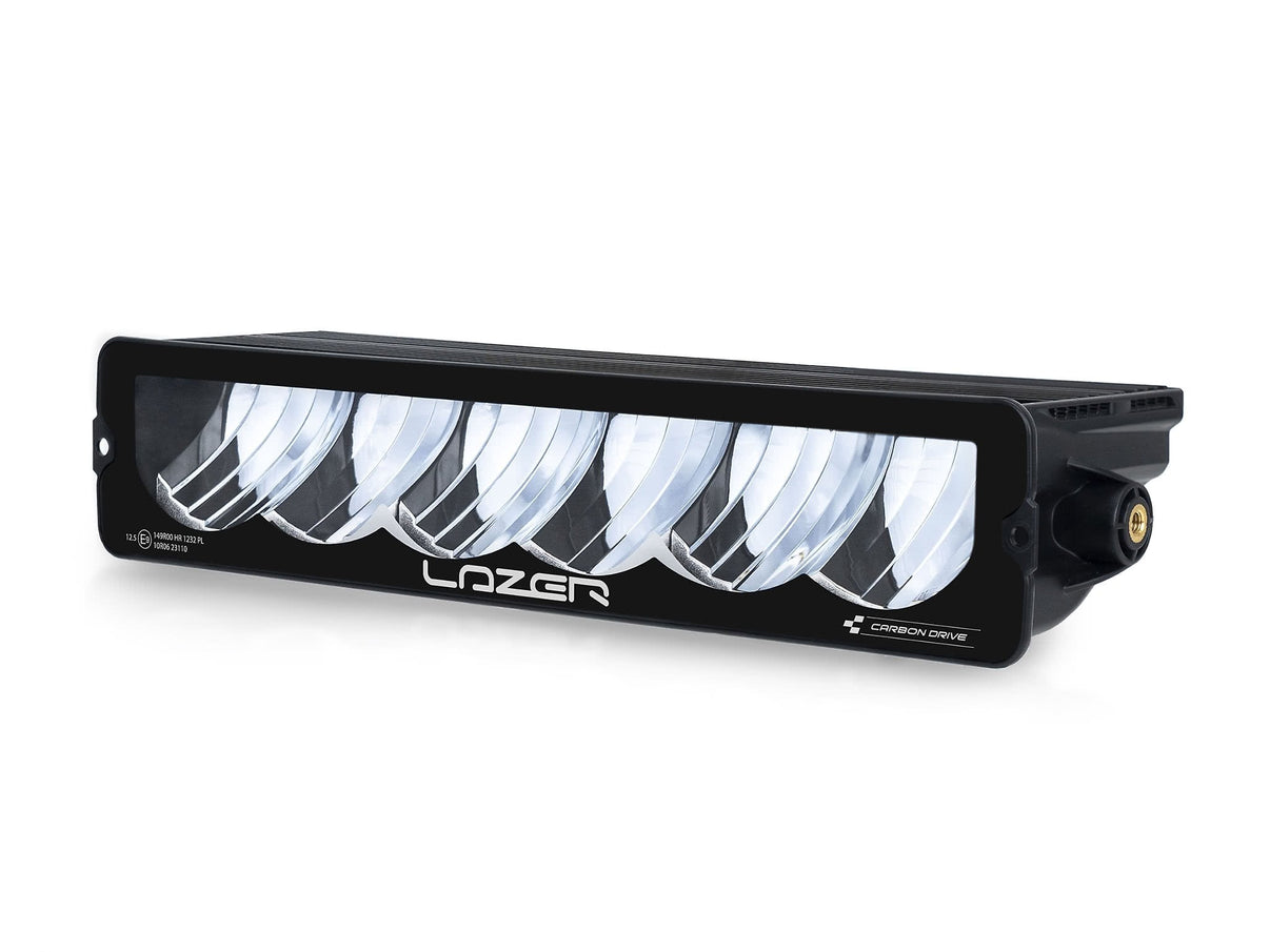 Lazer Carbon – 6 Drive Gen3 – Produktbillede set forfra | Laser