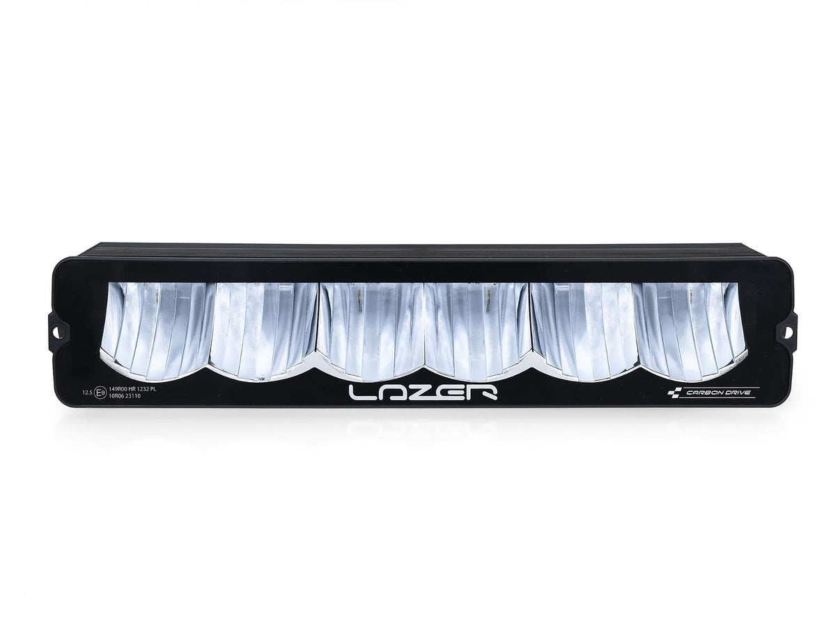 Lazer Carbon – 6 Drive Gen3 – tætte detaljer | Laser