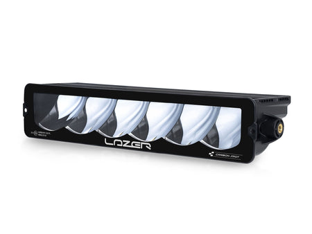 Lazer Carbon – 6 Spot Gen3 – Produktbillede set forfra | Laser