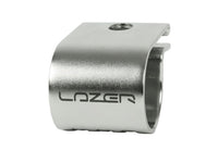 Lazer Horisontal rørklemme 42 mm - produktbillede forfra | Laser
