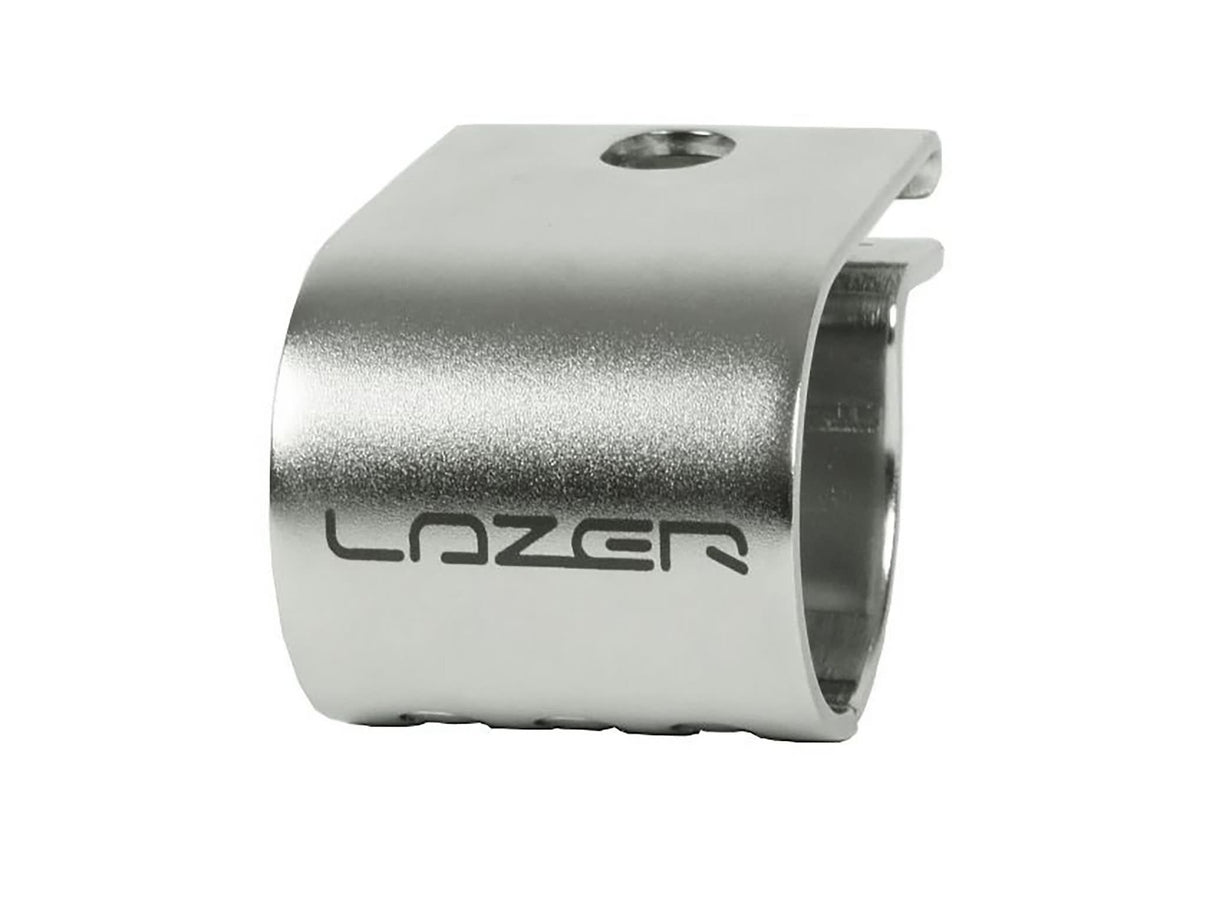 Lazer Horisontal rørklemme 60 mm - produktbillede forfra | Laser