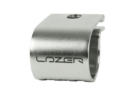 Lazer Horisontal rørklemme 60 mm - produktbillede forfra | Laser