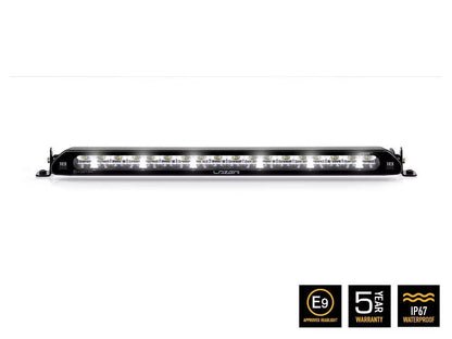 LED - rampe Lazer Linear 18 Elite med positionslys - 12 150lm - Carlevel - 