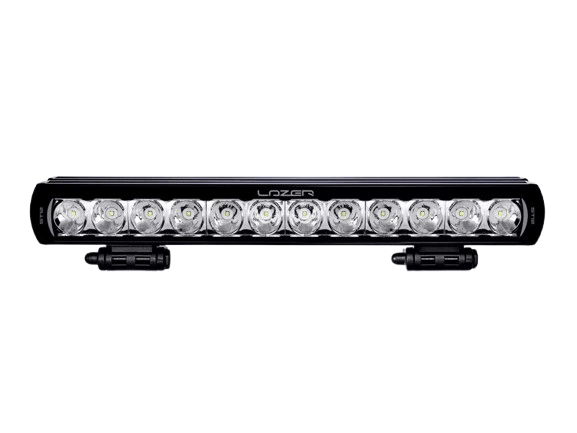 LED - rampe Lazer ST12 Evolution 12408lm - 21" rampe med Drive - lysbillede - Carlevel - 