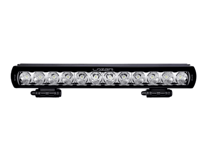 LED - rampe Lazer ST12 Evolution 12408lm - 21" rampe med Drive - lysbillede - Carlevel - 