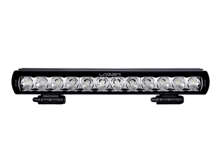 LED - rampe Lazer ST12 Evolution 12408lm - 21" rampe med Drive - lysbillede - Carlevel - 