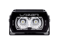 LED - rampe Lazer ST2 Evolution 2068lm - Kompakt 5" rampe med Drive - lysbillede - Carlevel - 
