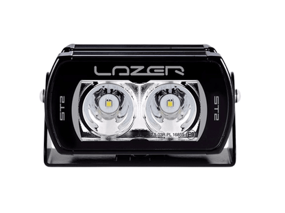 LED - rampe Lazer ST2 Evolution 2068lm - Kompakt 5" rampe med Drive - lysbillede - Carlevel - 