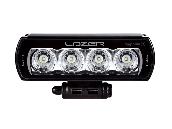 LED - rampe Lazer ST4 Evolution 9–32V – 47W - Carlevel - 
