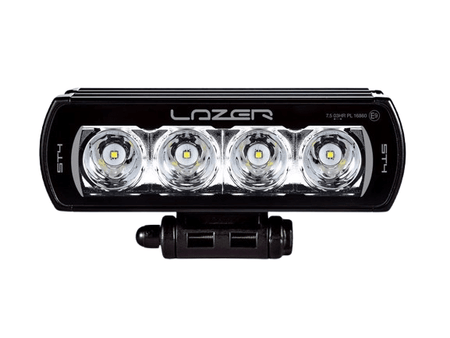 LED - rampe Lazer ST4 Evolution 9–32V – 47W - Carlevel - 