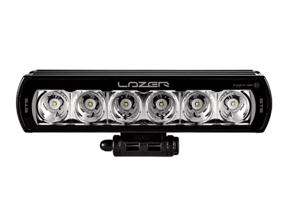 LED - rampe Lazer ST6 Evolution 6402lm - Kompakt 11" rampe med Drive - lysbillede - Carlevel - 