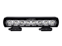 LED - rampe Lazer ST8 Evolution 8272lm - 14" rampe med Drive - lysbillede - Carlevel - 