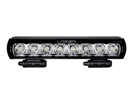 LED - rampe Lazer ST8 Evolution 8272lm - 14" rampe med Drive - lysbillede - Carlevel - 